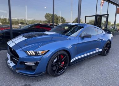 Vente Ford Mustang Shelby GT500 2020 - Malus Payé Occasion