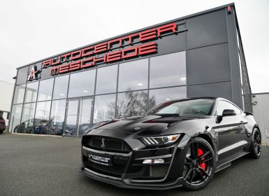 Vente Ford Mustang Shelby GT500 5.2 7G-DCT Recaro Occasion