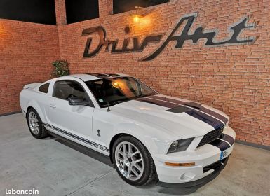 Vente Ford Mustang Shelby GT500 5.4 V8 500ch Occasion