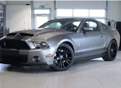 Achat Ford Mustang Shelby GT500 5.4L V8 Kenne Bell Ferrita Occasion