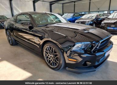 Achat Ford Mustang Shelby gt500 670 hp tout compris hors homologation 4500e Occasion