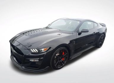 Achat Ford Mustang Shelby GT500 FASTBACK Occasion