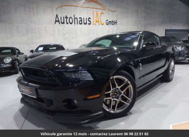 Vente Ford Mustang Shelby gt500 recaro brembo navi touch hors homologation 4500e Occasion