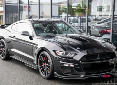 Ford Mustang Shelby gt500 shadow black 1er main