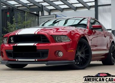 Achat Ford Mustang Shelby GT500 SVT 20th Anniversaire Occasion