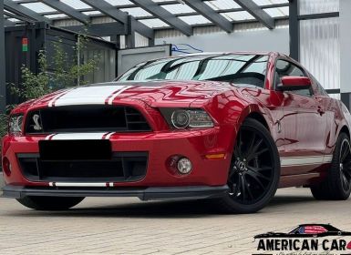 Achat Ford Mustang Shelby gt500 svt 20th anniversaire Occasion