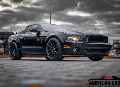 Ford Mustang Shelby gt500 svt track pack aise