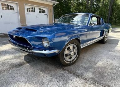 Achat Ford Mustang Shelby GT500 SYLC EXPORT Occasion