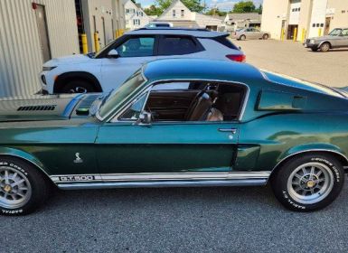 Ford Mustang Shelby GT500 VRAI 100% MATCHING