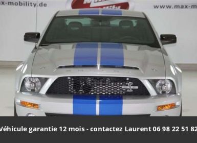 Ford Mustang Shelby gt500kr original 980km hors homologation 4500e