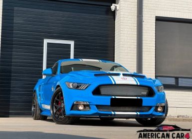 Ford Mustang Shelby supersnake 50e anniversary v8 5.0 compresseur