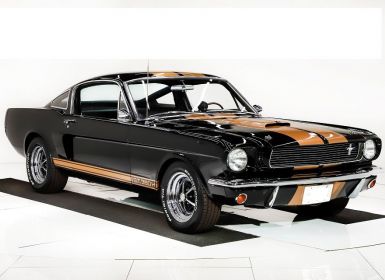 Ford Mustang Shelby Tribute