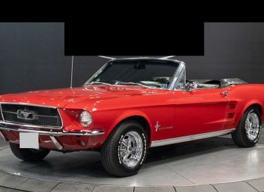 Ford Mustang 'Sports Sprint' Convertible
