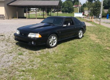 Ford Mustang svt cobra 