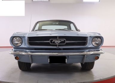Vente Ford Mustang SYLC EXPORT Occasion