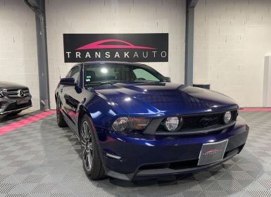 Achat Ford Mustang USA Coupe 5.0 418 cv Occasion