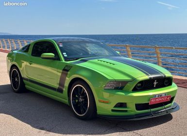 Vente Ford Mustang v 5.0 v8 444 boss Occasion