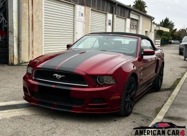 Achat Ford Mustang v6 305ch cabriolet Occasion