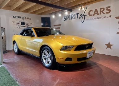 Achat Ford Mustang V6 CABRIOLET 3.7 L Occasion