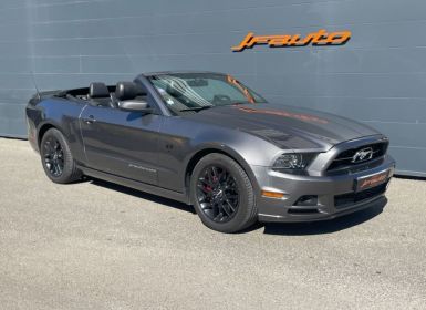 Vente Ford Mustang V6 CABRIOLET 3.7 V6 CABRIOLET Occasion