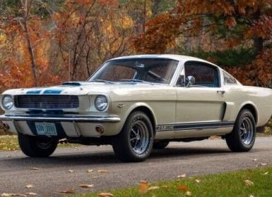 Ford Mustang V8 Occasion