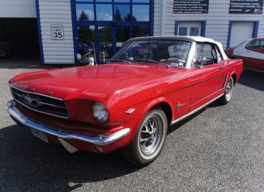 Achat Ford Mustang V8, 228 cv, 289ci Occasion