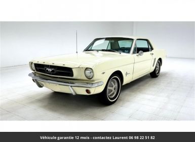 Ford Mustang v8 260ci 1964