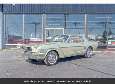 Ford Mustang v8 289 1966 tout compris