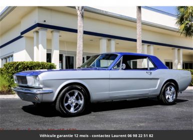 Vente Ford Mustang v8 289 1966 tout compris Occasion
