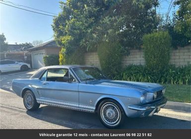 Ford Mustang v8 289 1966 tout compris Occasion