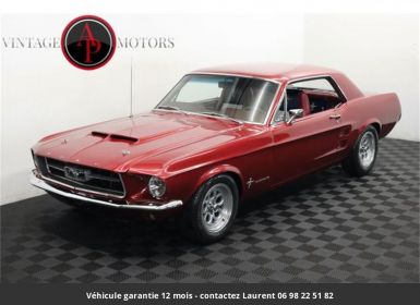Vente Ford Mustang v8 289 1967 tout compris Occasion