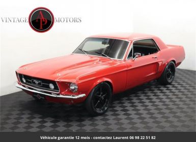 Achat Ford Mustang v8 289 1967 tout compris Occasion
