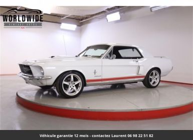 Achat Ford Mustang v8 289 1967 tout compris hors Occasion