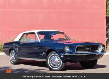 Vente Ford Mustang v8 289 1968 tout compris Occasion