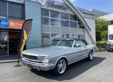 Achat Ford Mustang V8 289 ci Occasion