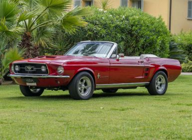 Achat Ford Mustang V8 289 ci 200 ch cabriolet Occasion