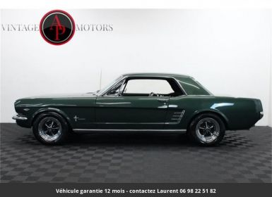 Vente Ford Mustang v8 289ci code c tout compris Occasion