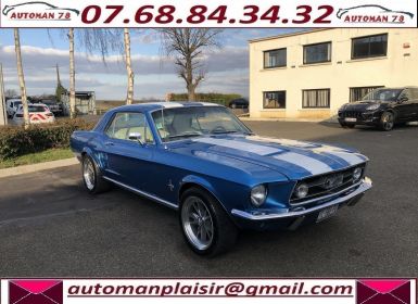 Vente Ford Mustang V8 390 GT CODE S Occasion
