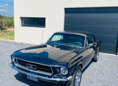 Vente Ford Mustang V8 4.7 289 Occasion