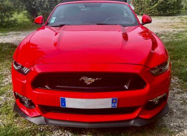 Vente Ford Mustang V8 5,0 Occasion
