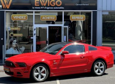 Vente Ford Mustang V8 5.0 420 BVA Occasion