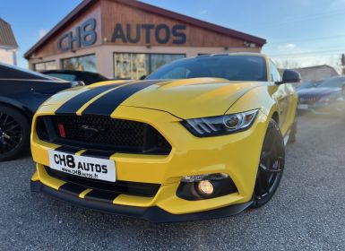 Ford Mustang v8 5.0 gt 1ere main 9380kms  sieges recaro  *visible et disponible sur notre parc* absolument magnifique 44900 €