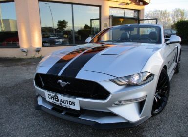 Achat Ford Mustang v8 5.0 gt cabriolet *dispo et visible sur notre parc* boite auto pack premium 49900€ Occasion