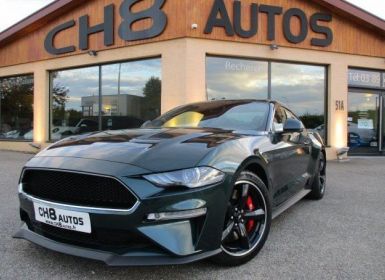 Ford Mustang V8 5.0 GT FASTBACK BULLITT SUSPENSION MAGNERIDE AUDIO BANG&OLUFESEN 52900 €