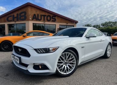 Achat Ford Mustang V8 5.0 GT Fastback pack premium sync 3 1ère main 39900 € Occasion