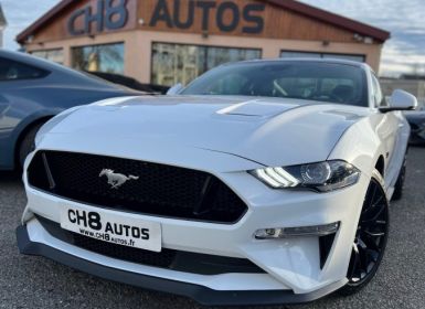 Ford Mustang V8 5.0 GT FASTBACK PHASE 2 450 CH *DISPO ET VISIBLE SUR NOTRE PARC* JANTES NOIR PACK PREMIUM 31841KMS TOIT NOIR 47900 €