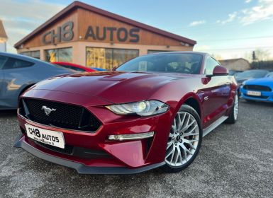 Ford Mustang V8 5.0 GT FASTBACK PHASE 2 450 CH *DISPO ET VISIBLE SUR NOTRE PARC* PACK PREMIUM 44900 €