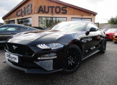 Vente Ford Mustang v8 5.0 gt fastback phase 2 450ch automatique 52900 € Occasion