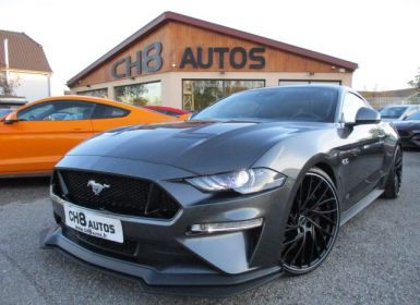 Achat Ford Mustang v8 5.0 gt fastback phase 2 450ch boite auto audio b&o garantie 52900 € Occasion