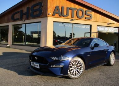 Achat Ford Mustang v8 5.0 gt fastback phase 2 450ch boite mecanique 51900 € Occasion